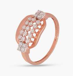The Perfect Pose Ring